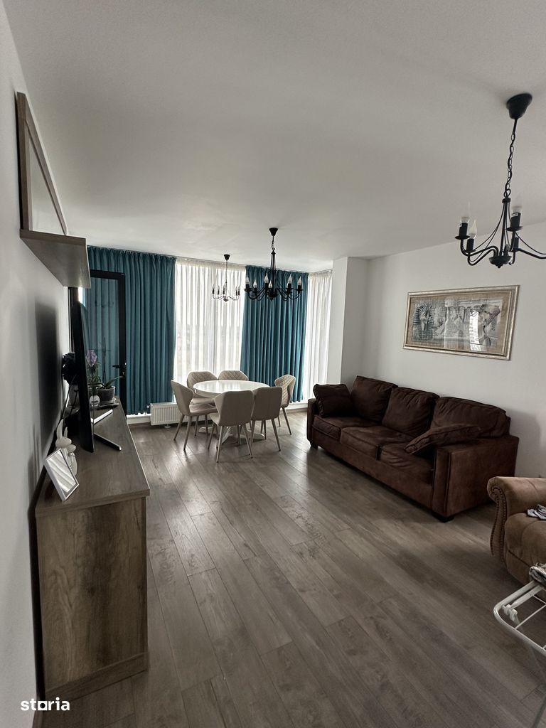 Apartament 2 camere Chiajna