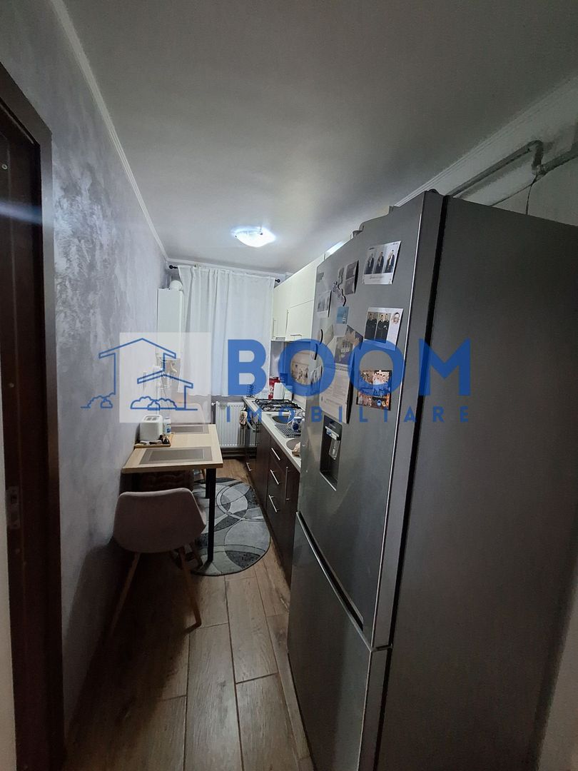 Apartament 3 camere | Tic Tac | Complet mobilat | Centrala proprie - imaginea 8