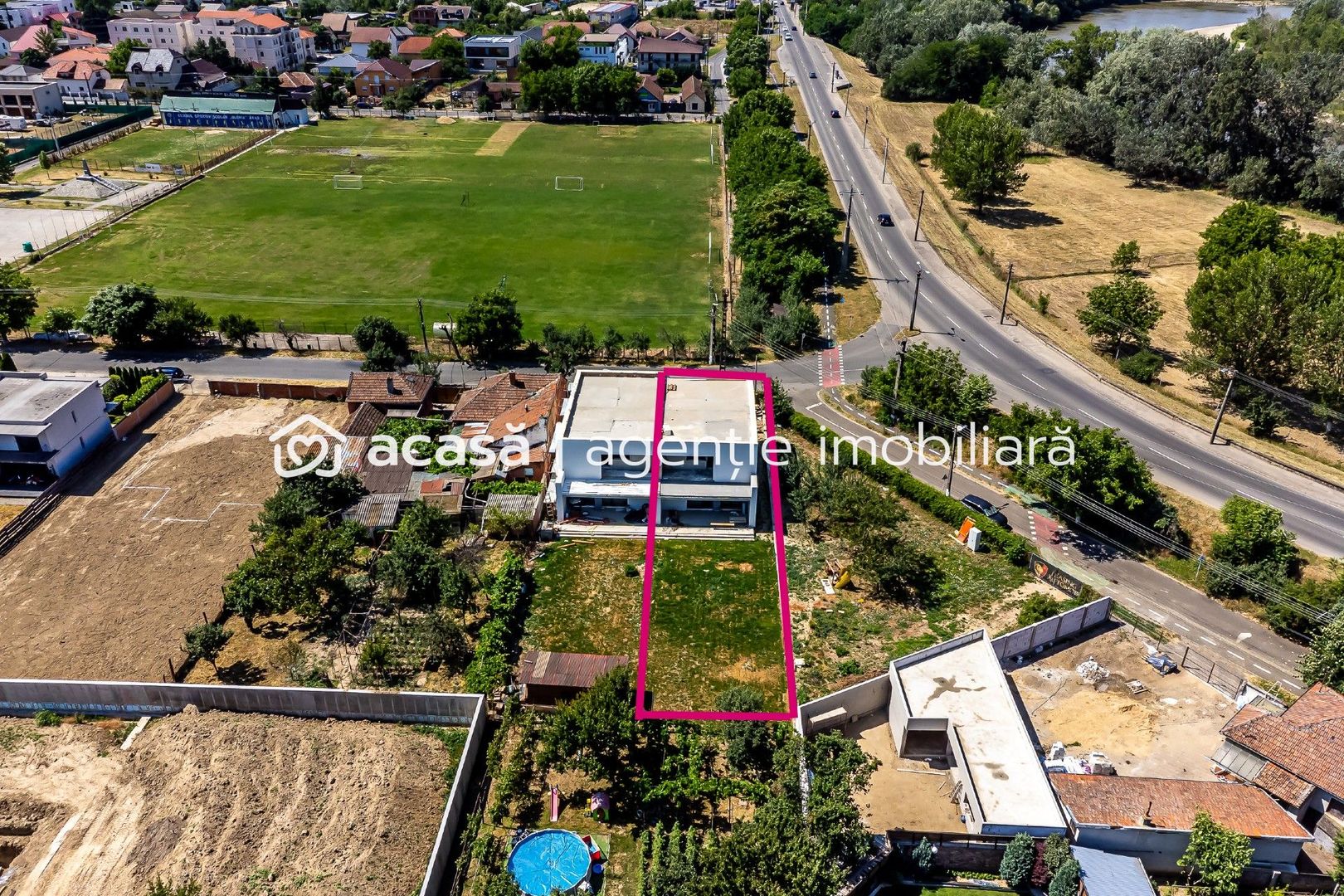 Imagine 6 - Vila finisata in subcetate, proprietate premium Comision 0%