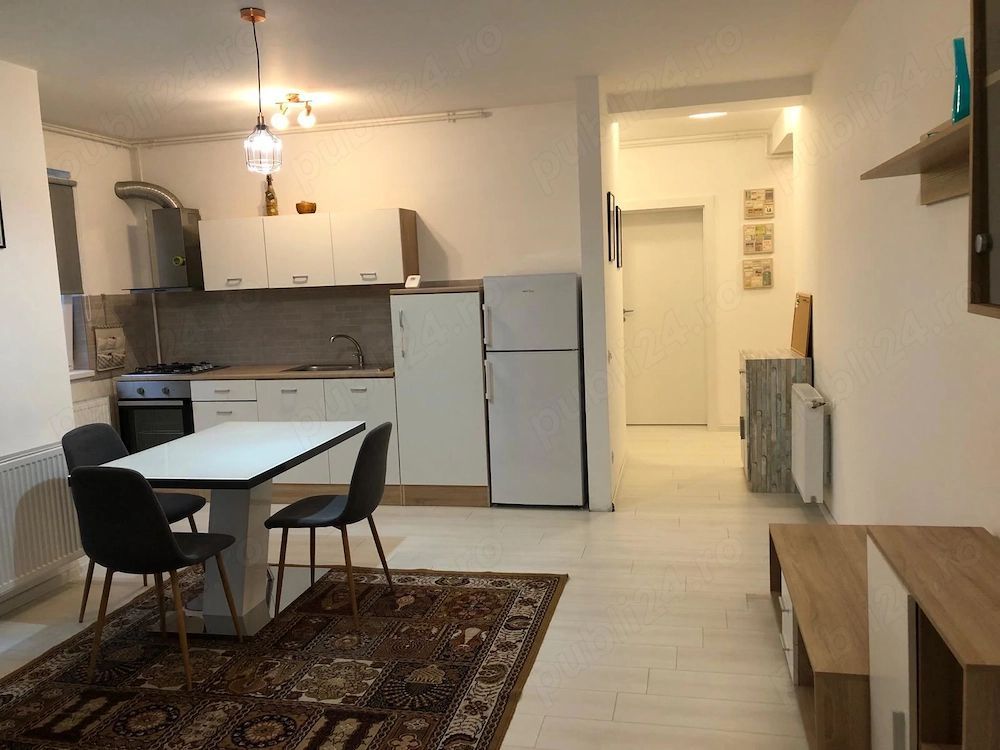 Apartament cu 2 camere de vânzare în Giroc – mobilat, utilat - imaginea 2