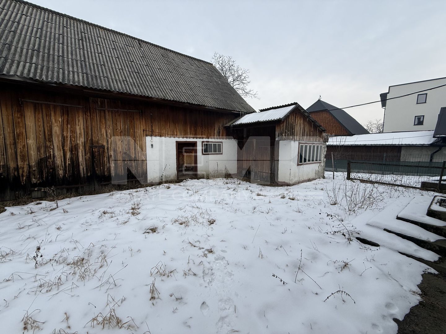 Proprietate de vânzare cu două case | Teren 1.500 mp | Bivolărie - imaginea 11