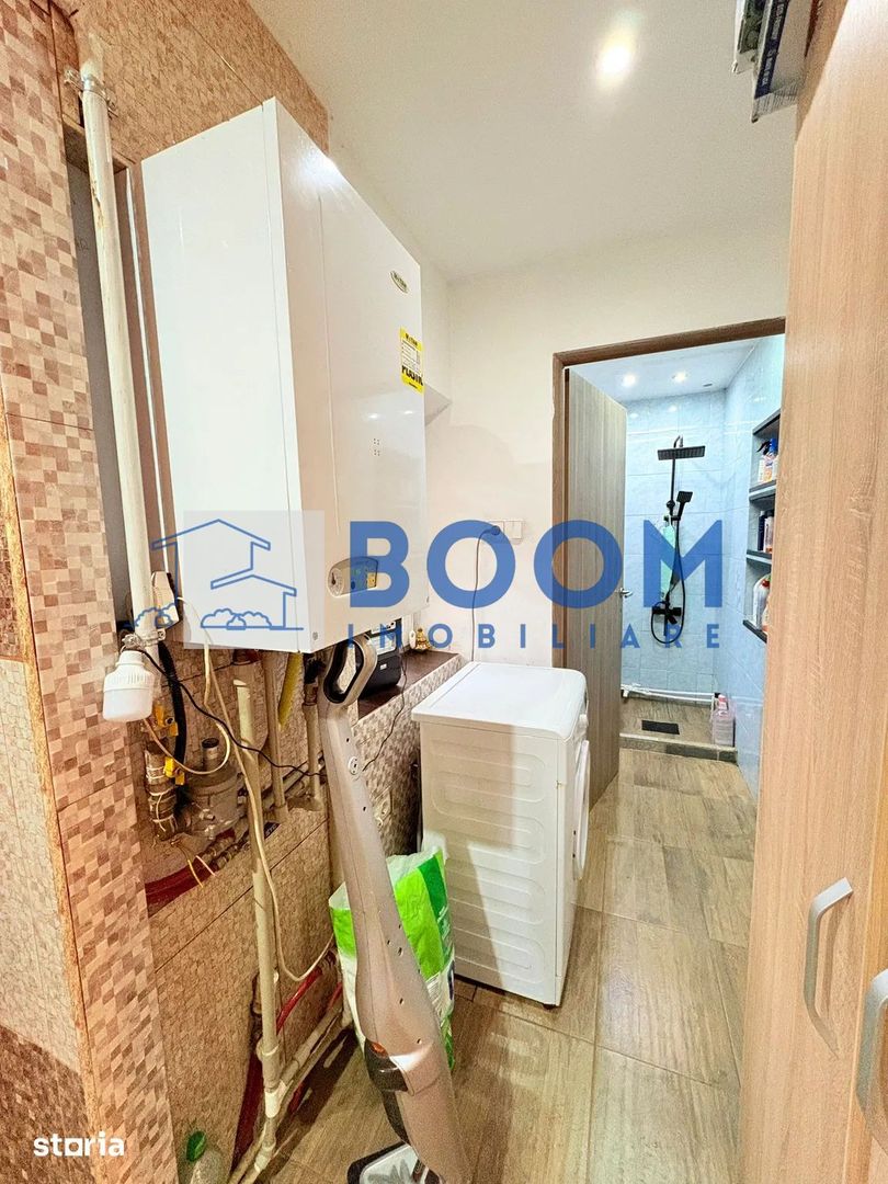 Casa Calimanesti | Teren 1700 mp | Centrala proprie - imaginea 3