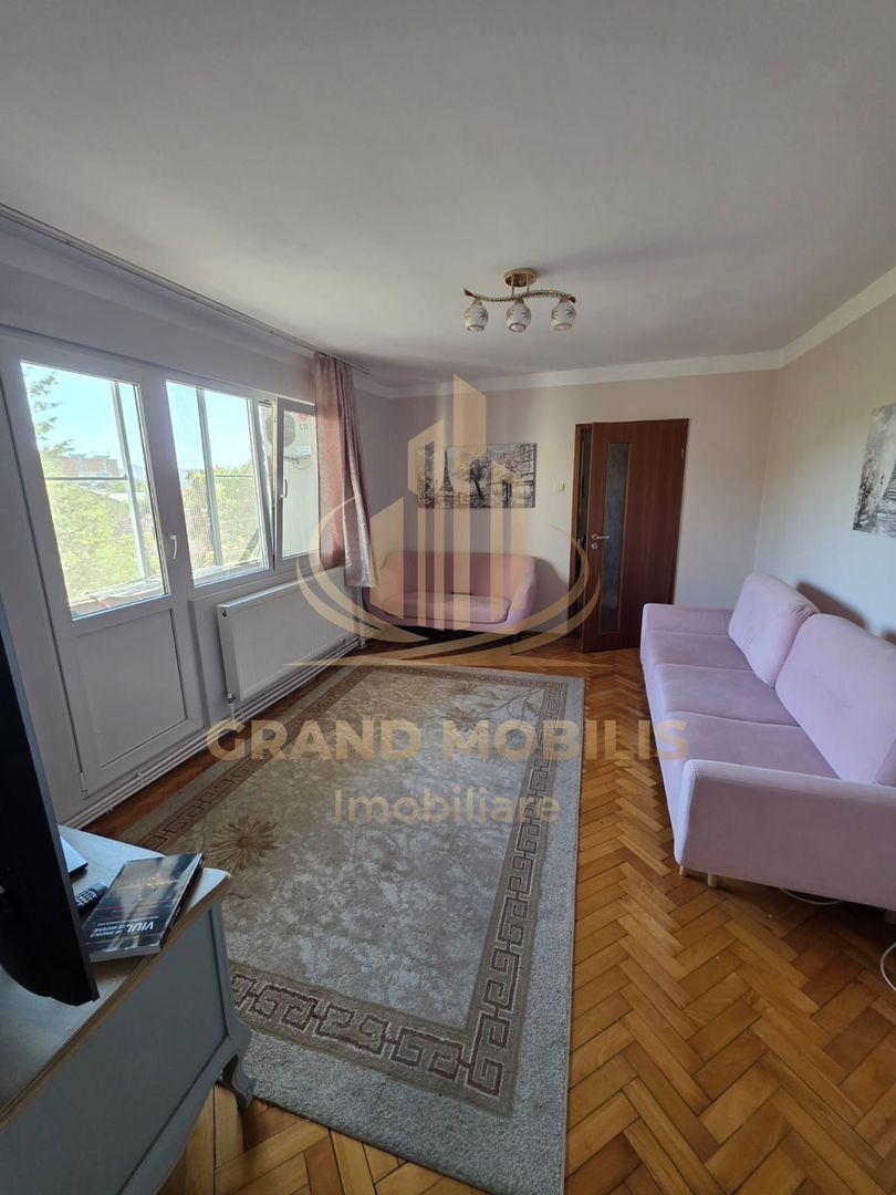 Apartament 3 camere 2 bai zona Gheorghe Lazar et. 3 - imaginea 3