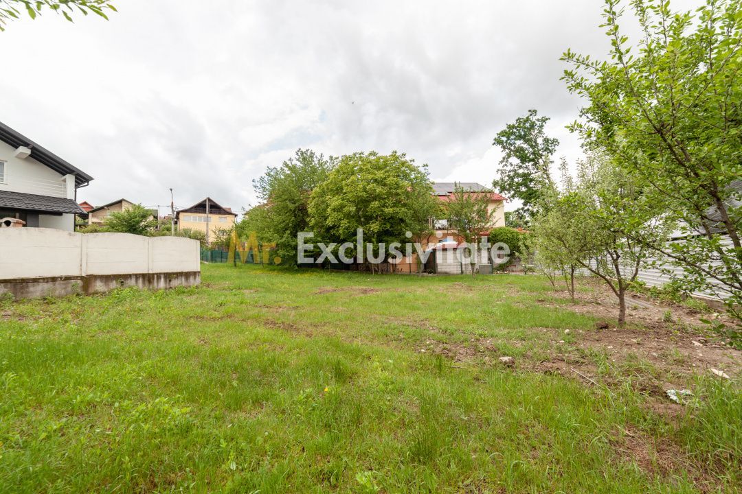 Teren Gavana locatie excelenta langa padure si facilitati cartier - imaginea 4