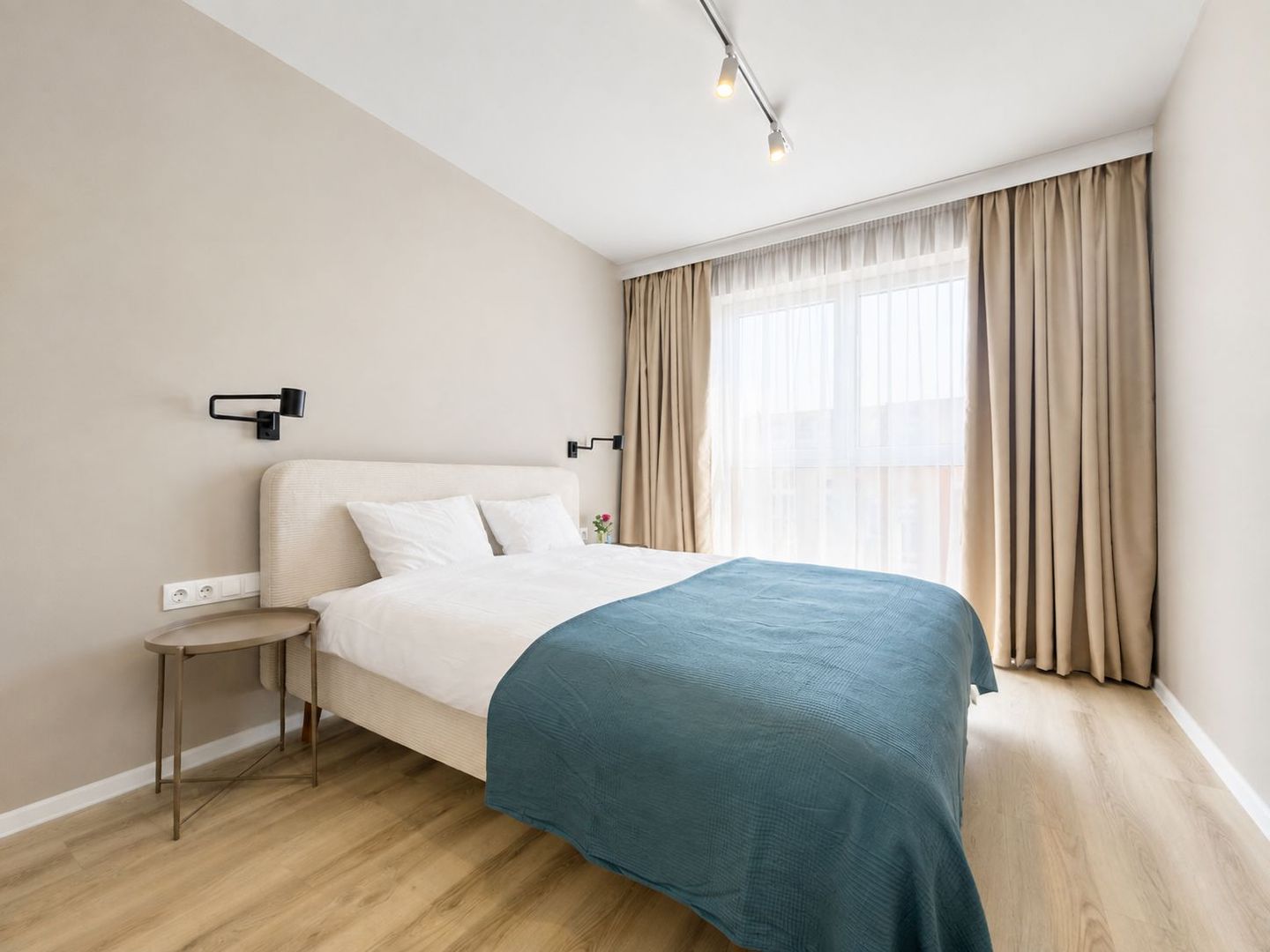 Apartament nou cu 2 camere, bucatarie inchisa | Denya Forest - imaginea 6