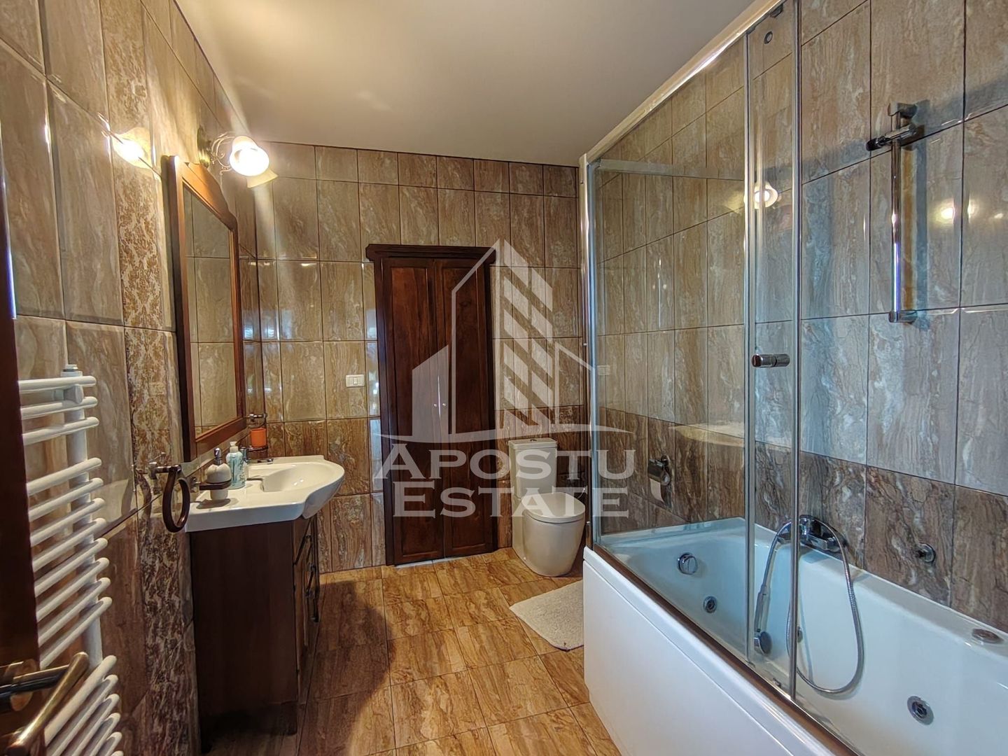 Apartament 2 camere pe doua niveluri, zona Modern - Crisan, Timisoara - imaginea 13