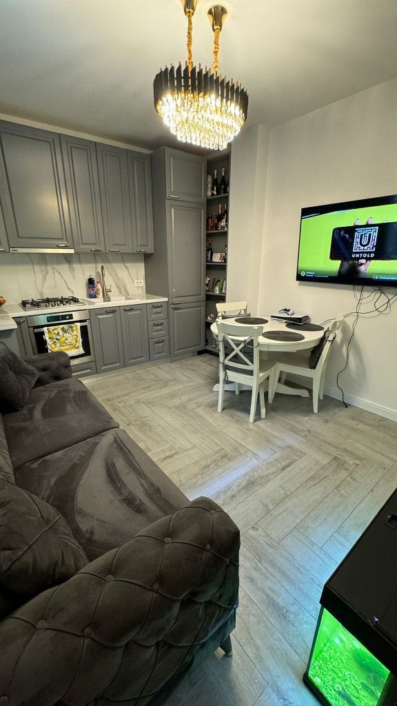 Apartament 2 camere tip Studio, Regie Residence