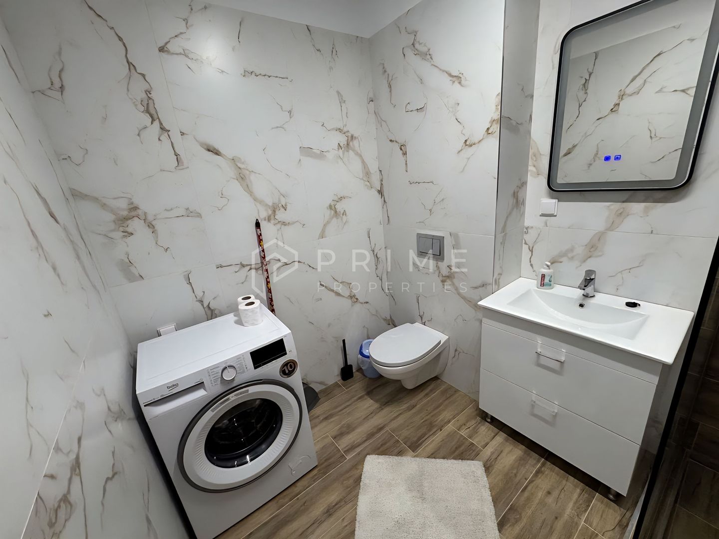 Apartament modern 2 camere Corunca aproape de Shopping City - imaginea 7