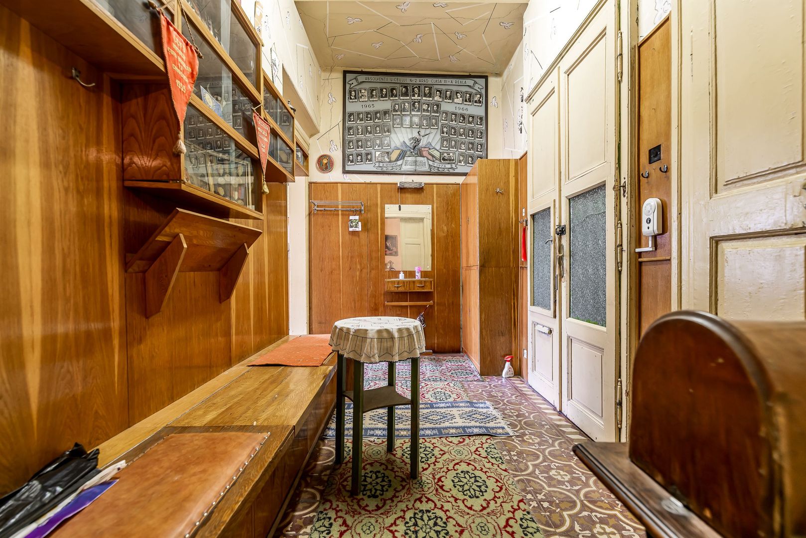 Imagine 10 - RAR pe piata Apartament cu 3 camere si balcon pe strada Horia