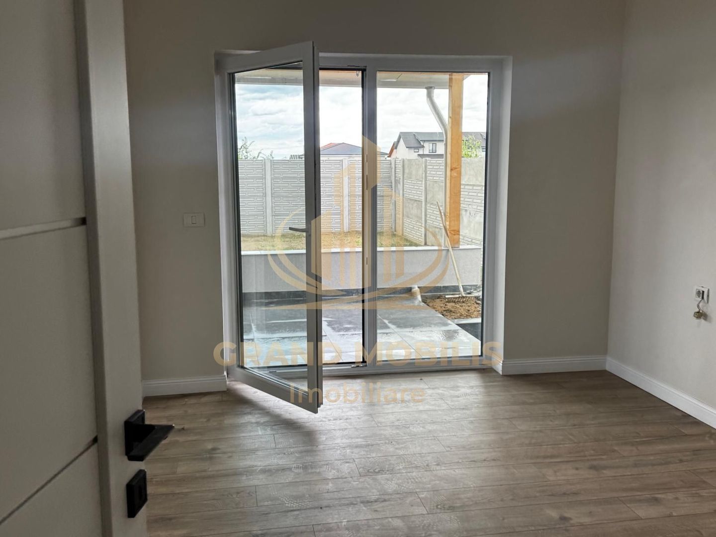 Duplex Premium Moșnița Veche, 88 mp, teren 315 mp, terasa acoperita - imaginea 9