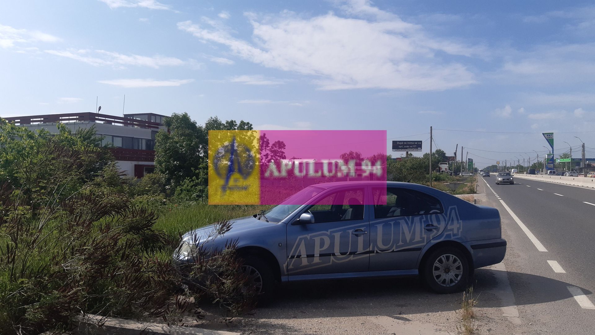 Teren perfect pentru deschiderea unei afaceri lângă București