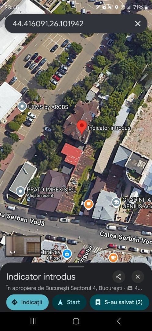 Apartament 3cam, in curs de renovare, Tineretului și Carol