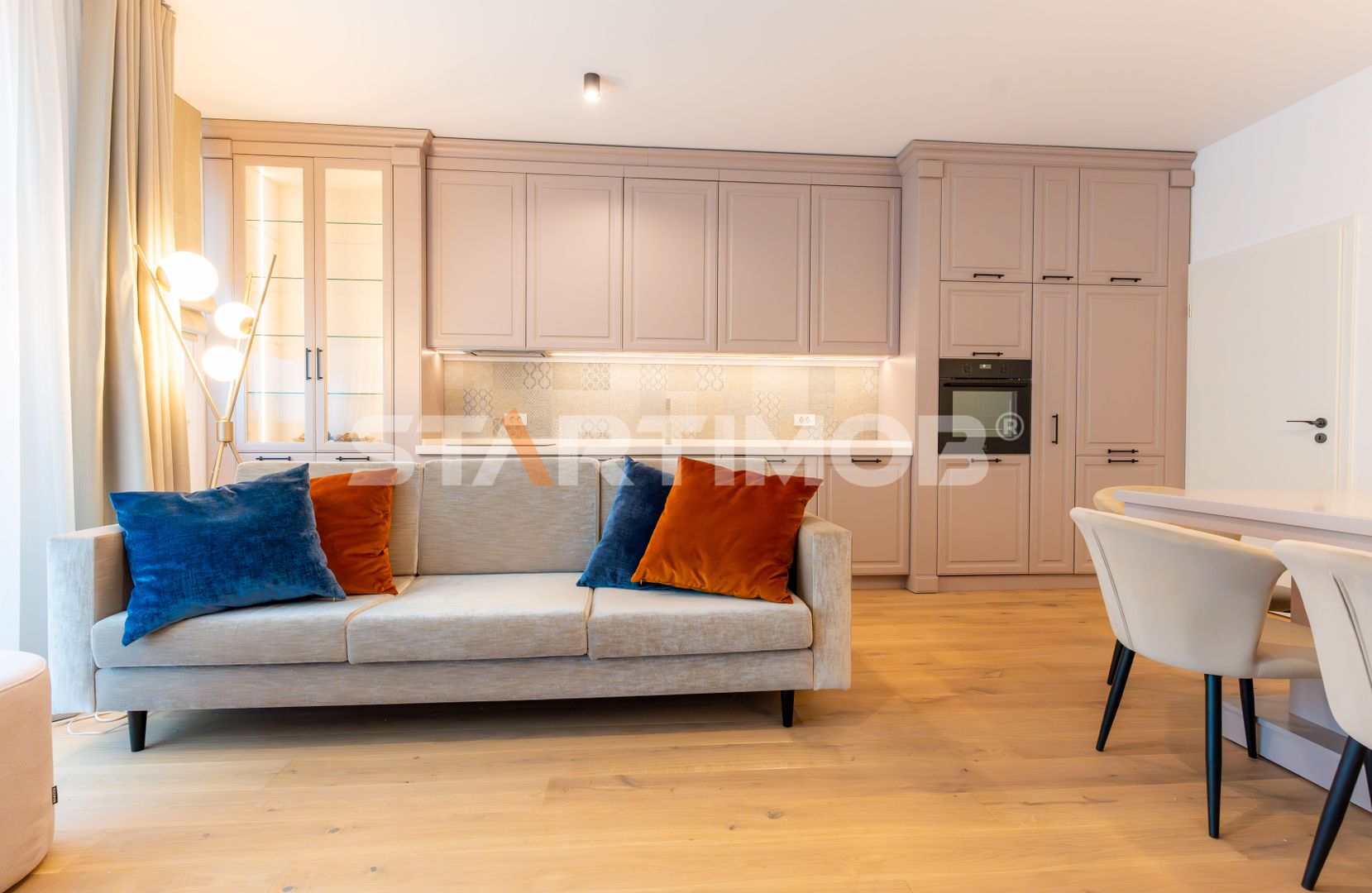 Apartament BSW RESIDENCE zona Universitatii Transilvania