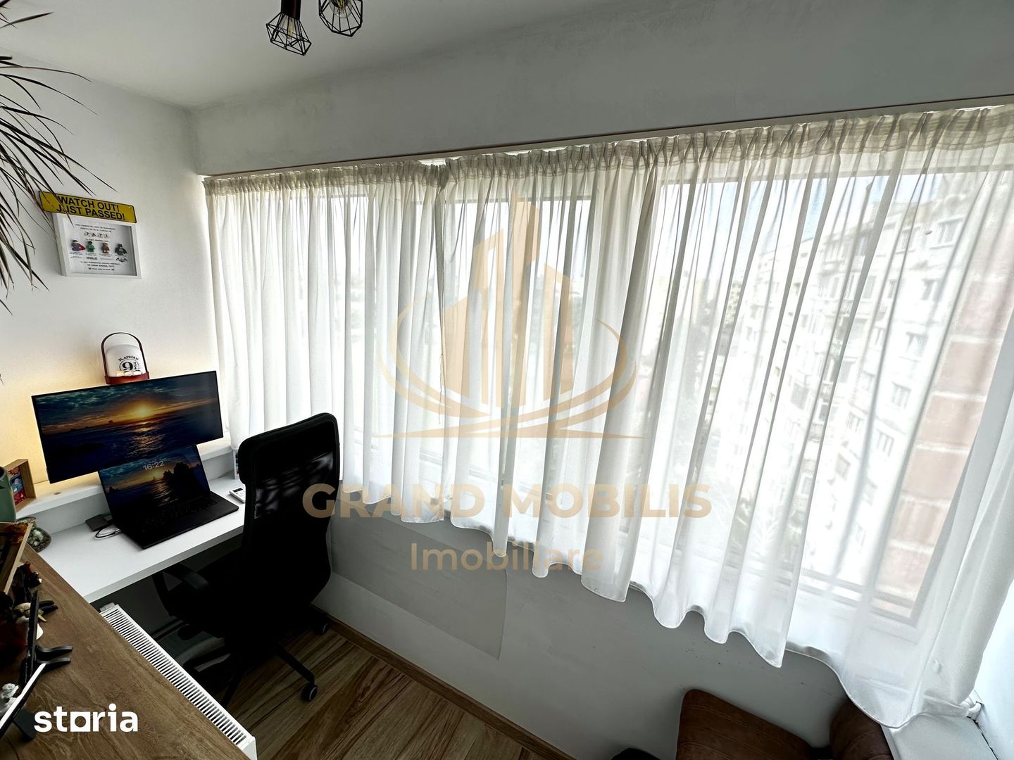 Apartament cu 4 camere si 2 bai | 84 mp | decomandat | zonă centrală - imaginea 6