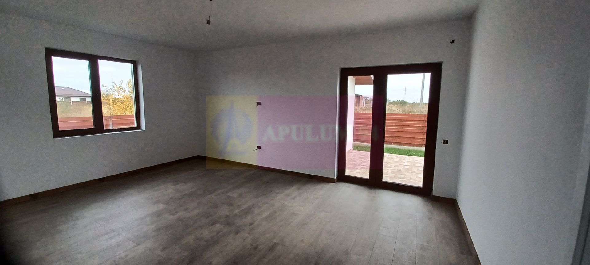 Săbăreni, casă nouă, 3 camere, 2 băi, bucătărie, terasă, pivniță