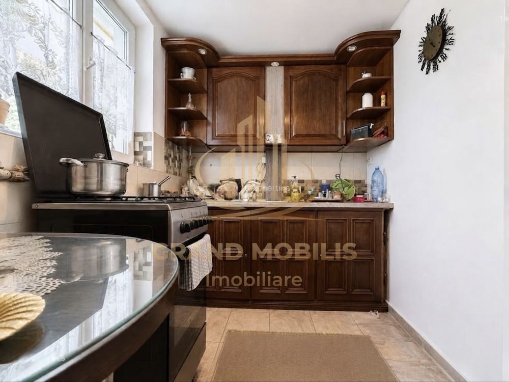 Apartament 2 cam, Etaj 1 -  zona Brâncoveanu / Rebreanu - Investitie - imaginea 5
