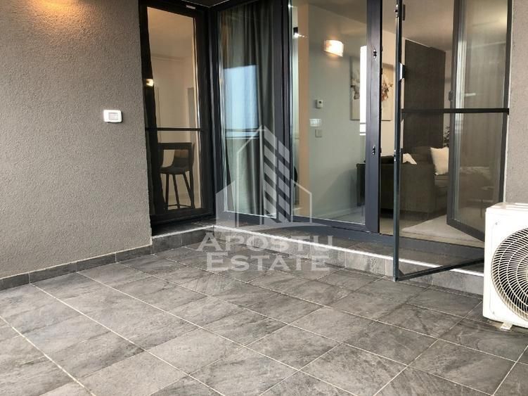 Apartament 2 camere, stil penthouse, 2 terase, Lipovei  - Timisoara - imaginea 12