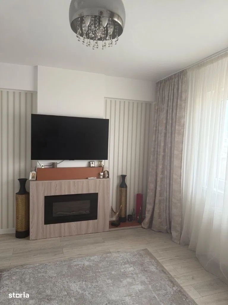 Aparatorii Patriei, Apartament 2 camere si parcare inclusa S140