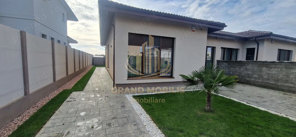 Casă modernă, parter, complet mobilată – de închiriat, zona Belvedere - imaginea 7