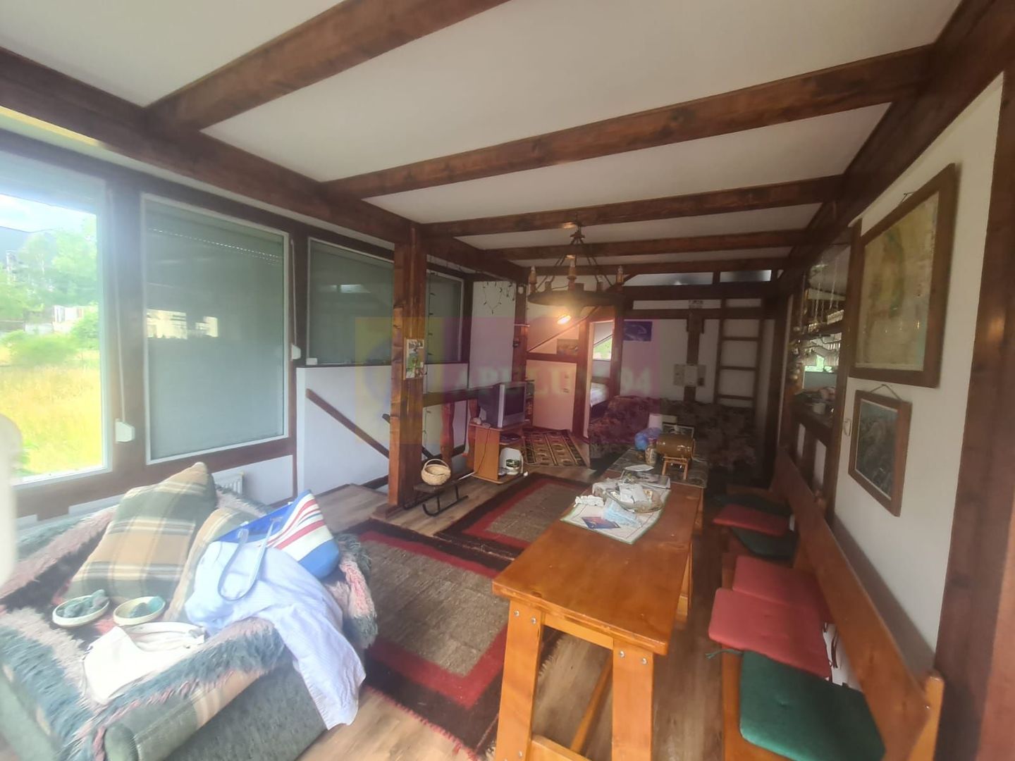 Vila de vanzare cu 5 camere in Busteni