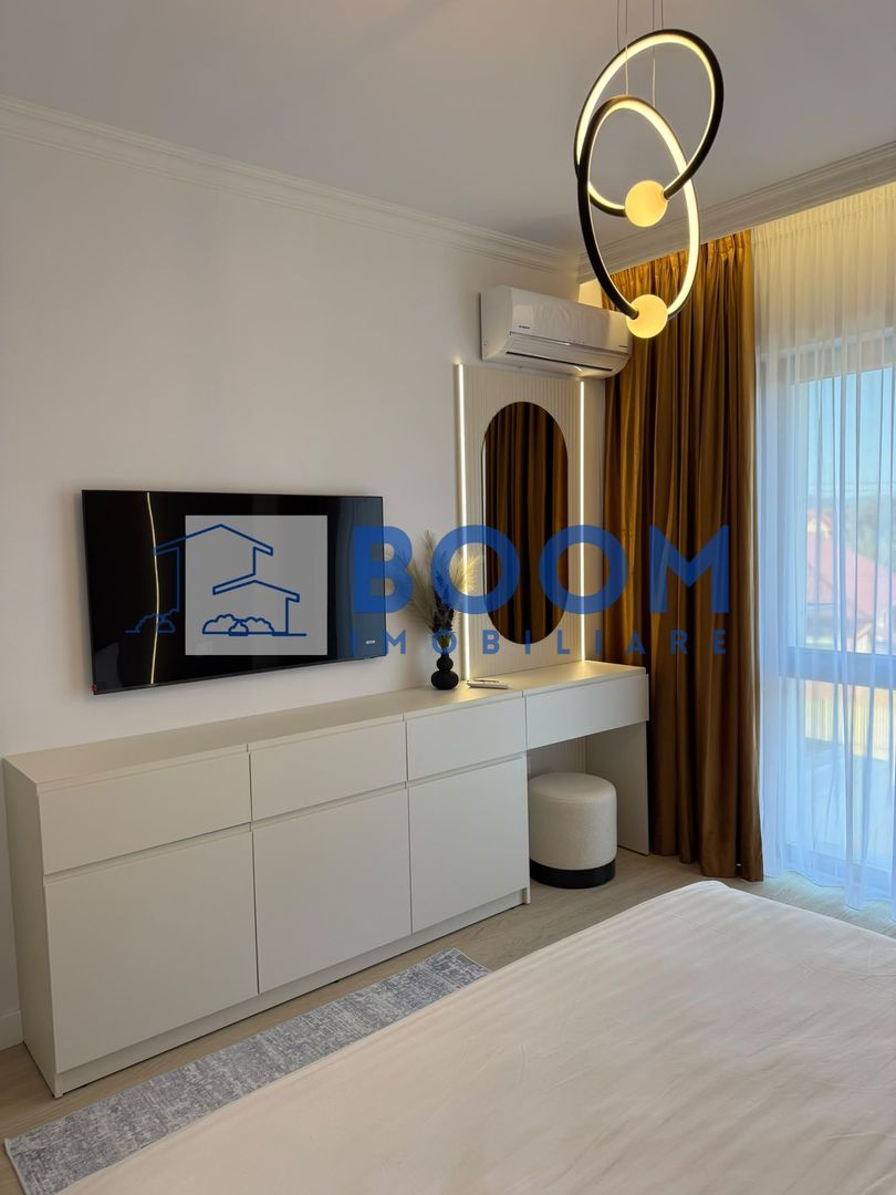 Apartament 2 camere | Etaj 2 | Parcare subterana | Ultrafinisat - imaginea 4