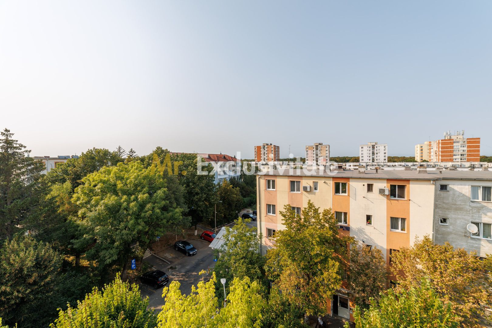 Apartament 3 camere decomandat, 2 balcoane și loc de parcare – Trivale - imaginea 8