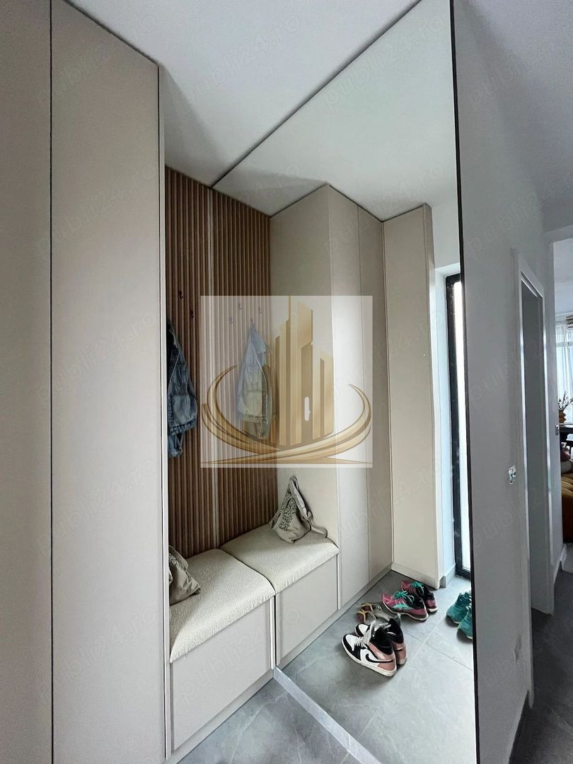 Duplex exclusiv în Mehala – Spațiu, eleganță și eficiență energetică - imaginea 9