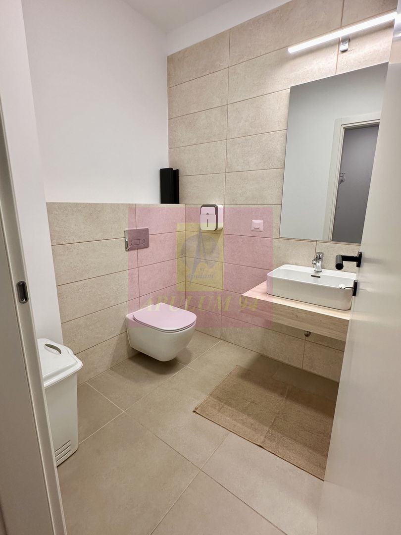 Apartament 2 camere Sebastian - Vulcan Residence/ Loc de parcare+boxa - imaginea 9
