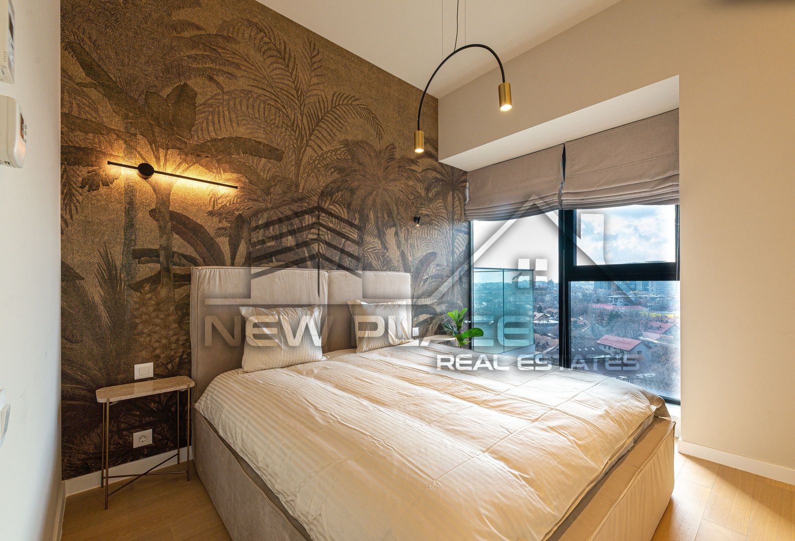 One Verdi Park | Apartament unicat [+21% TVA] View liber | Lux - imaginea 19