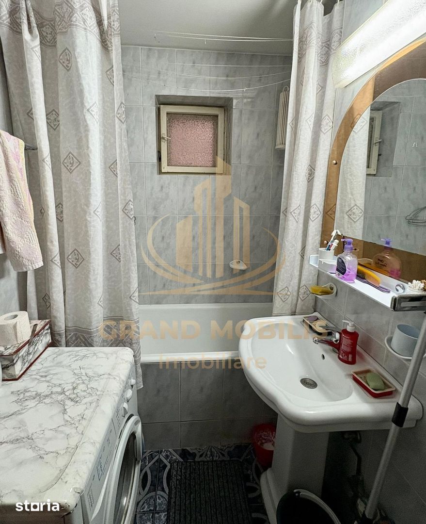 Apartament 3 camere, Tineretului, loc parcare, boxă, mobilat, utilat - imaginea 13