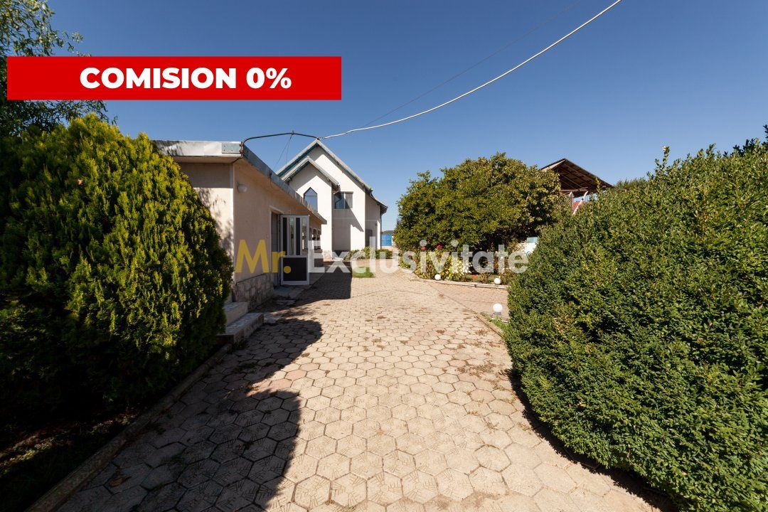 Casa visurilor cu 4000 mp livada roditoare si gradina Darmanesti-Arges - imaginea 3