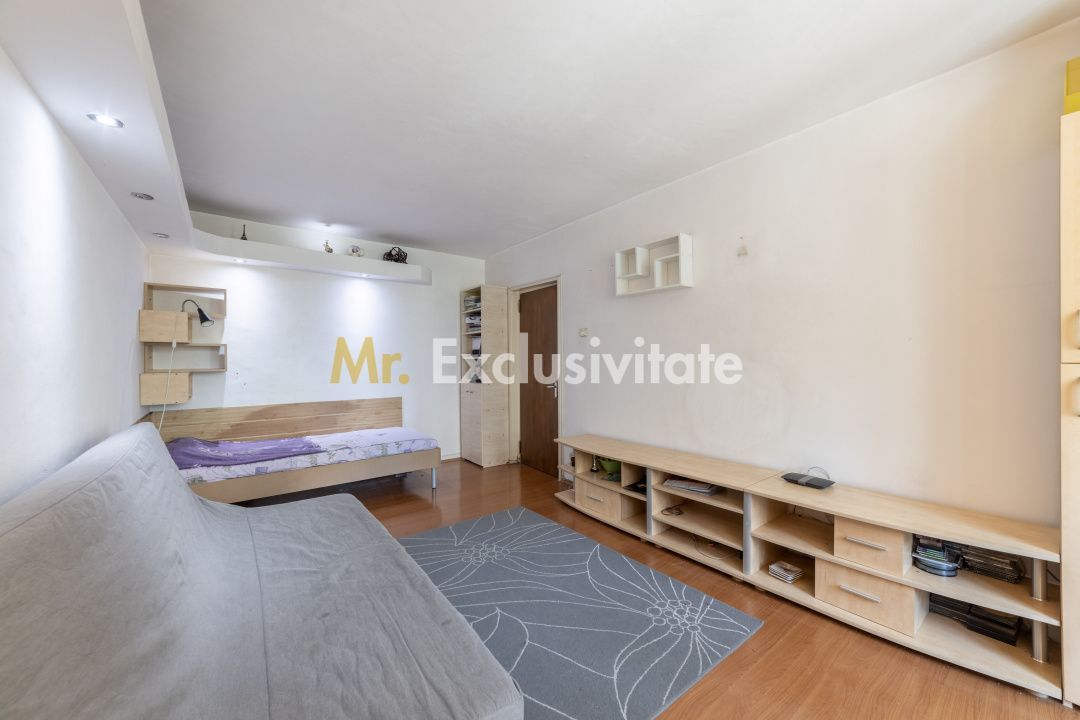 3 camere, decomandat, etaj 2/10, Lacul Tei, Bucuresti