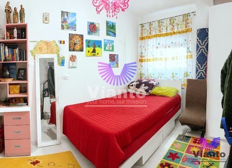 Apartament 3 camere | Balcon si parcare privata | Hipodrom | Sibiu