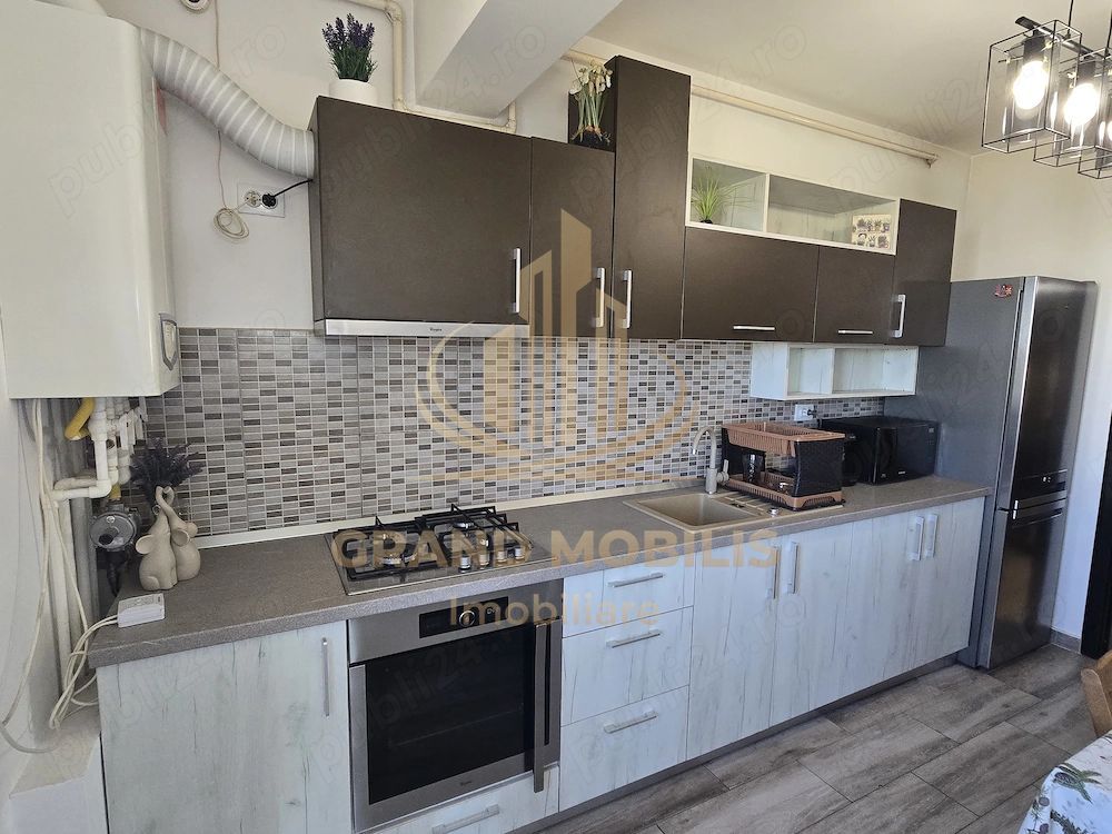 De Vanzare Apartament 2 Camere complex rezidential - imaginea 8