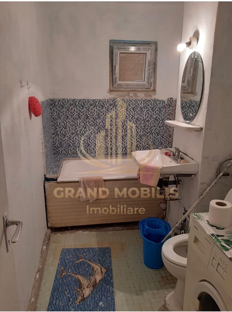 Badea Cârțan | 2 camere | 51 mp|Balcon mare|Potențial 3 camere - imaginea 4
