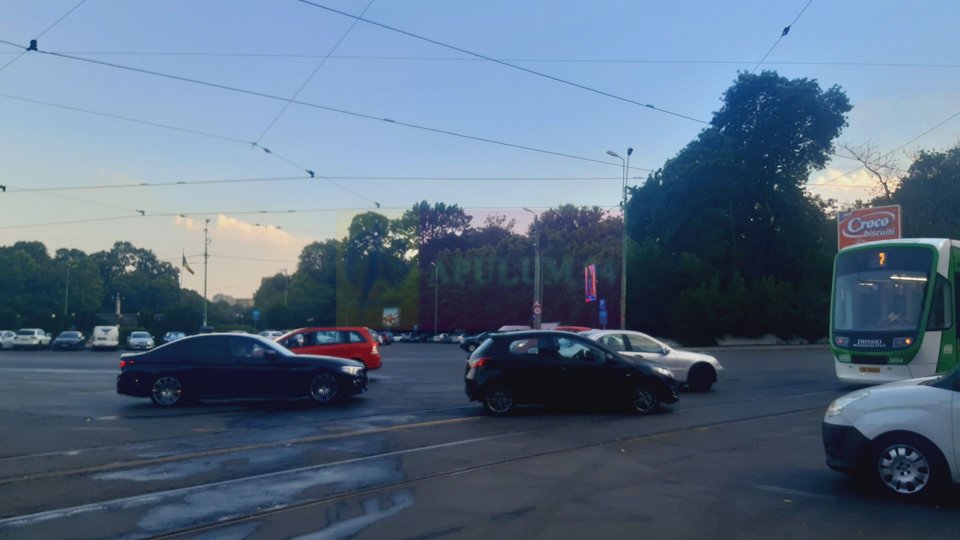 Casa in Centrul Bucurestiului