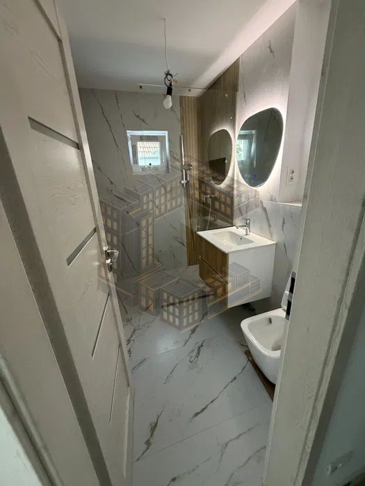 Apartament cu 3 camere, etajul 1, renovat, zona Dambovita - imaginea 6