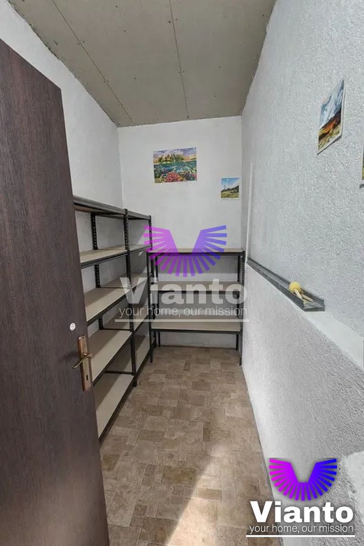 Apartament 2 camere la mansarda | Zona Turnisor | Bloc la curte