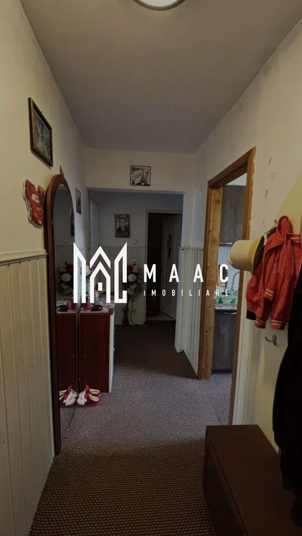 Apartament 2 camere | Sibiu, Vasile Aaron | 50mp - imaginea 7