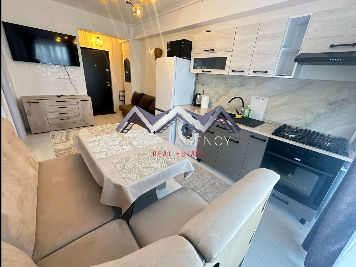 Apartament 2 camere Otopeni central - imaginea 4