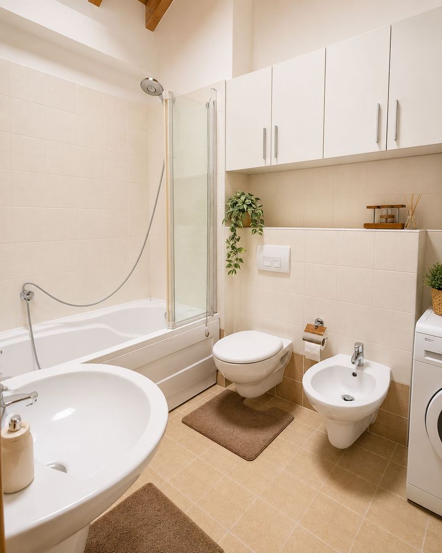 Apartament de inchiriat in  Dumbravita – 490 €/luna - imaginea 3