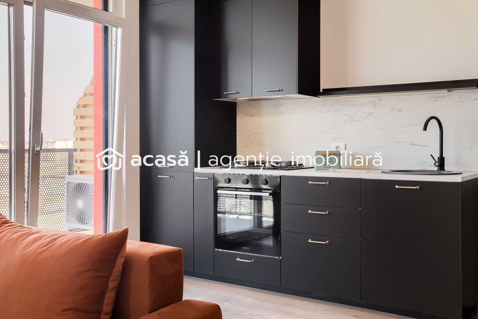 Imagine 12 - Apartament ARED Nou la cheie, 2 Camere, COMISION 0
