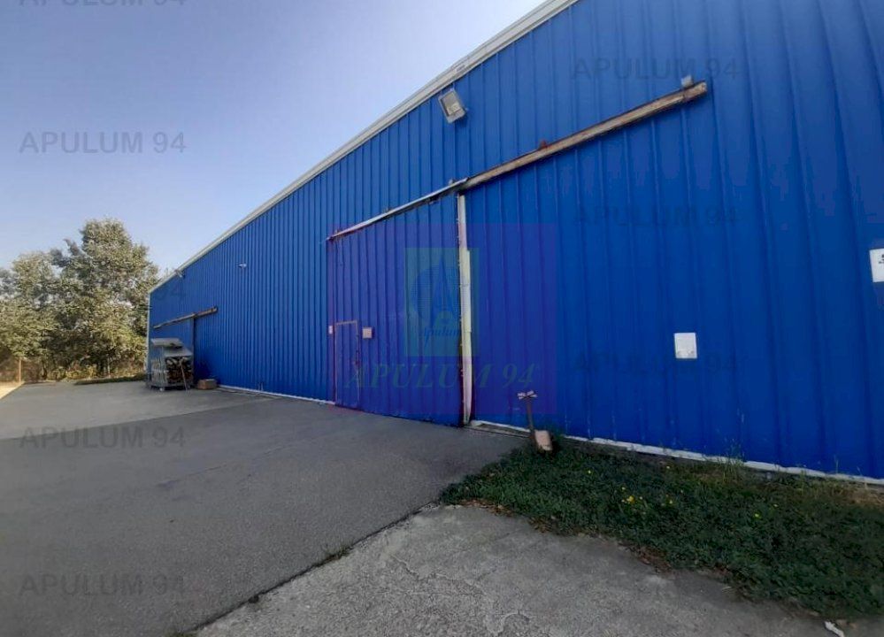 Spatiu Logistic langa Bucuresti Hala 5000 mp - imaginea 14