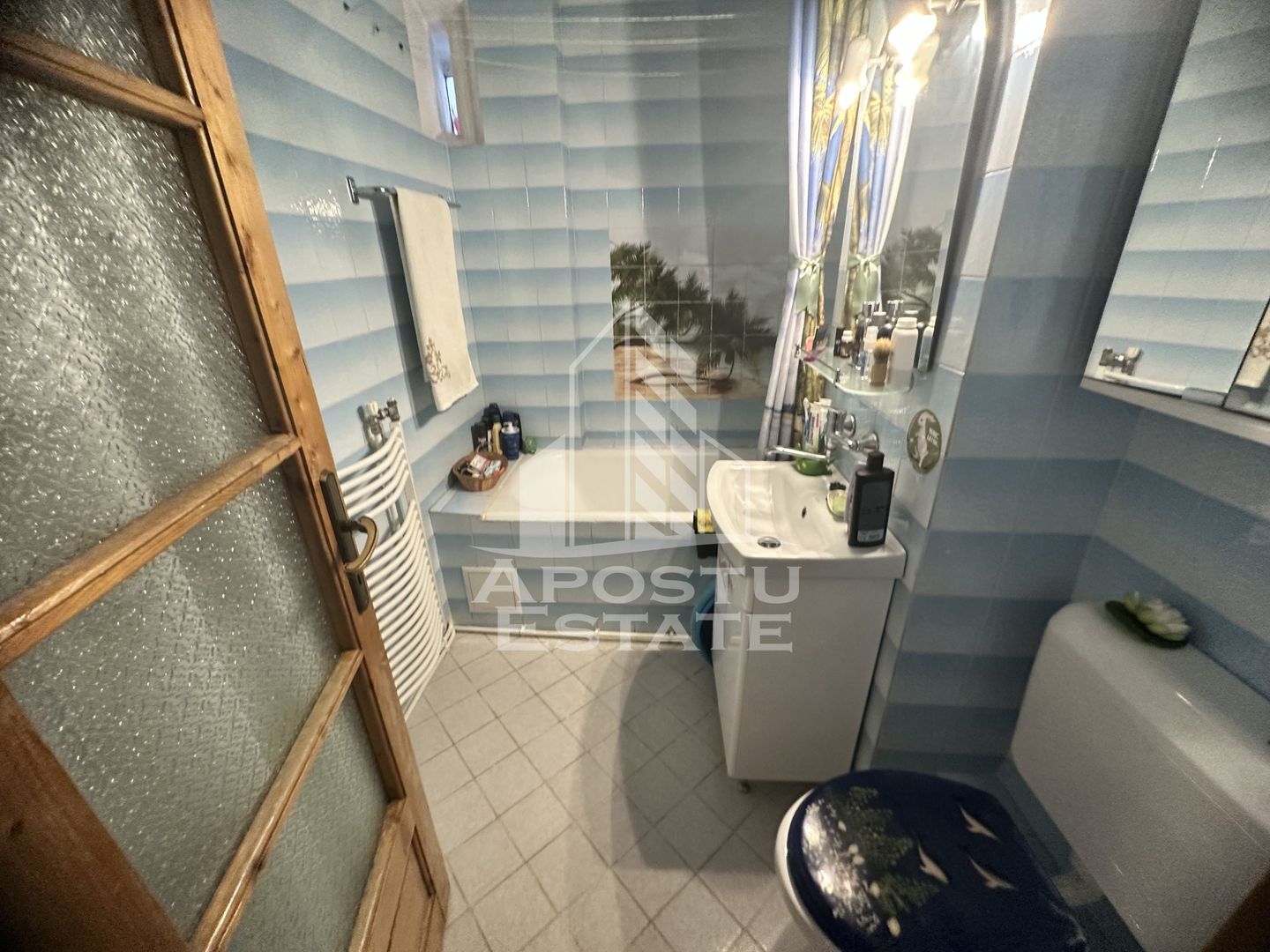 Apartament de vanzare cu 3 camere, 2 bai, 76mp, zona Spitalul Judetean - imaginea 11