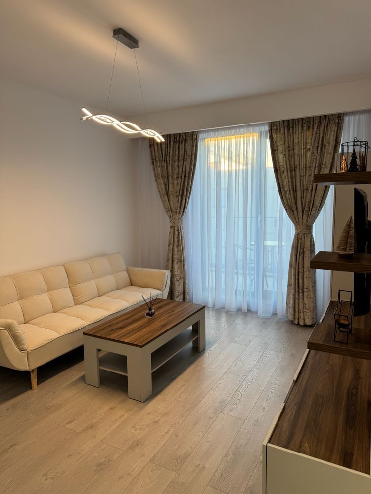 Apartament 2 camere Novum 56 loc parcare subteran A12