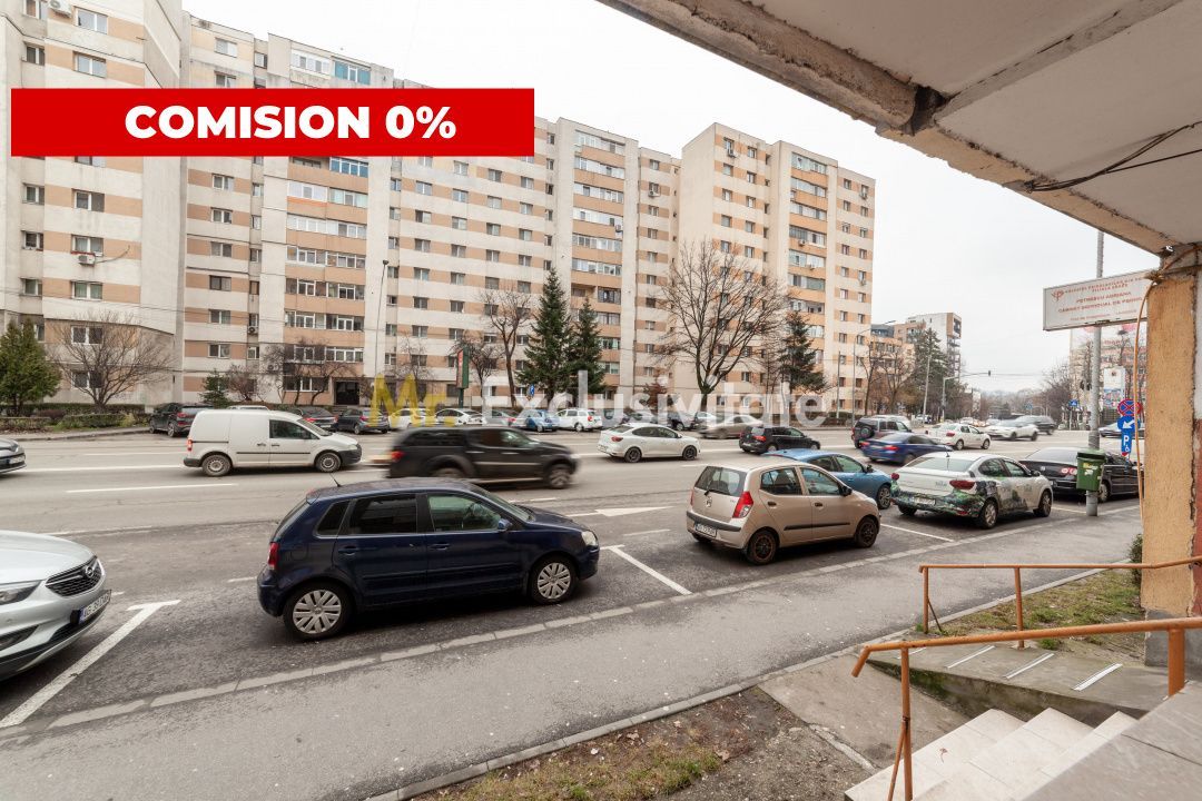 Spatiu Comercial 50 mp, Trafic Intens Auto si Pietonal, Vad Comercial - imaginea 3