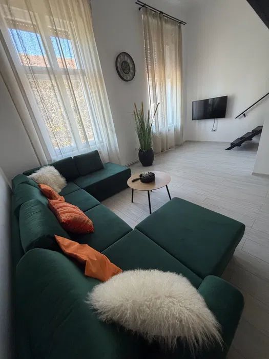 APARTAMENT PREMIUM TIP LOFT ÎN CENTRUL ORADIEI – LÂNGĂ LICEUL GOJDU