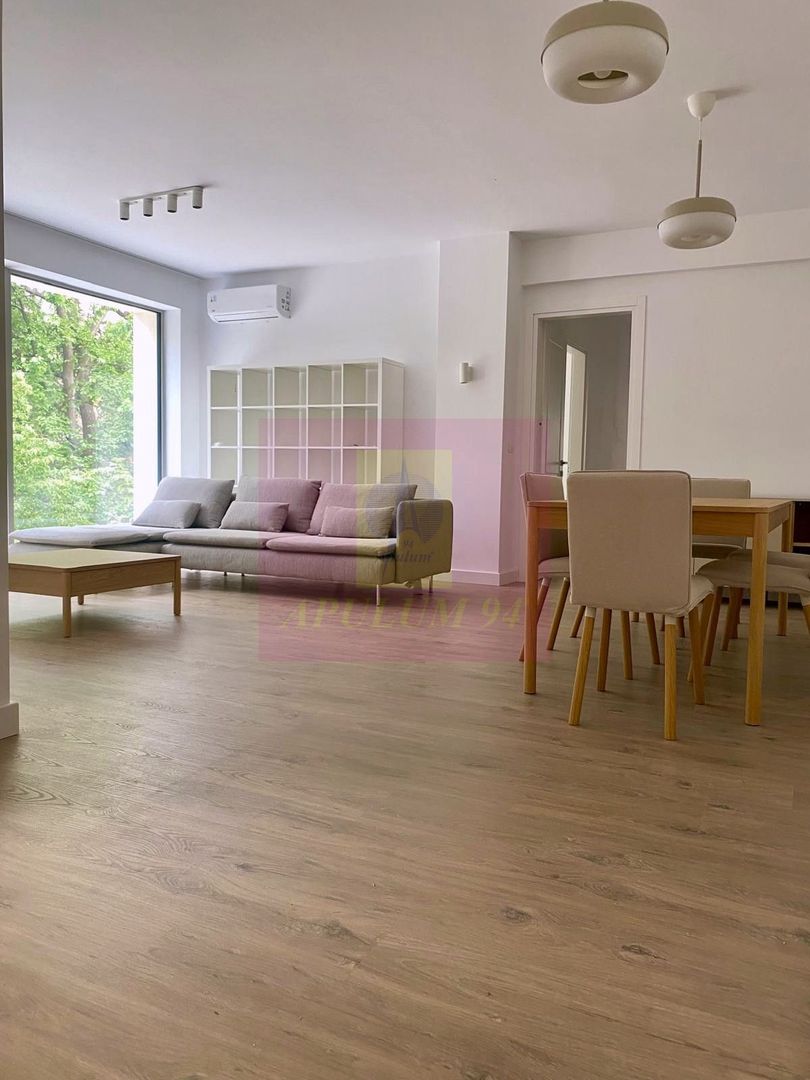 Armeneasca | 4 camere | 109 mp, mobilat utilat, boutique 2023, terasa - imaginea 5