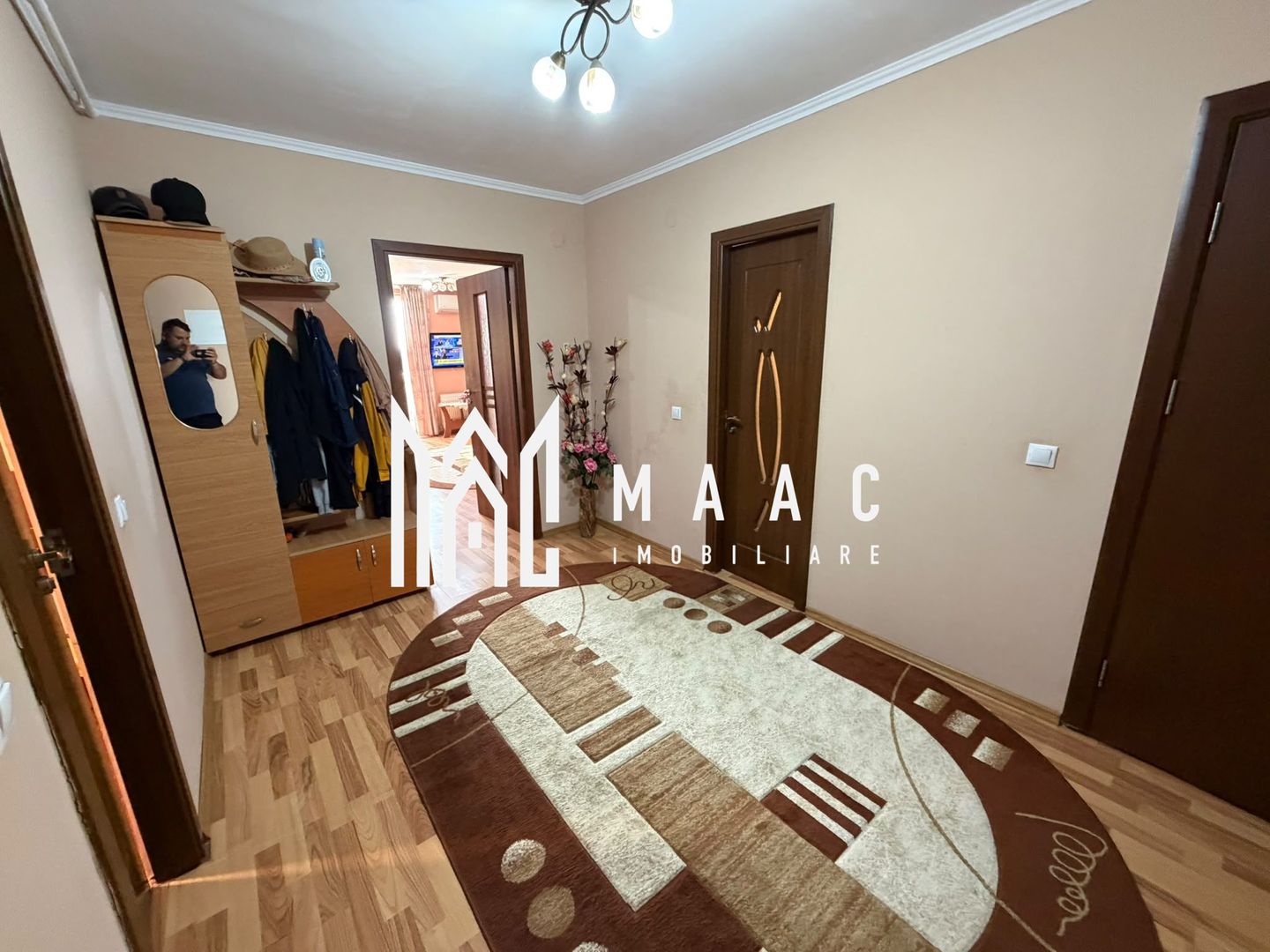 Apartament de vânzare Sibiu | Central | 2 camere, 80 mp, parcare - imaginea 11