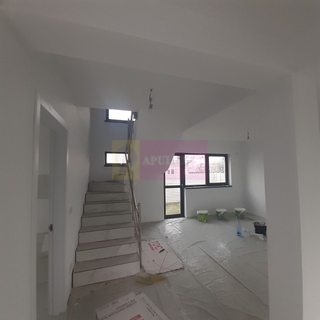 Casă individuală zona București-Ilfov în Măgurele aproape de pădure